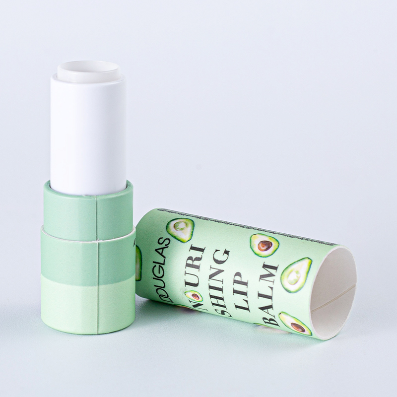 Embalaje de lápiz labial de tubo de papel SY6333G