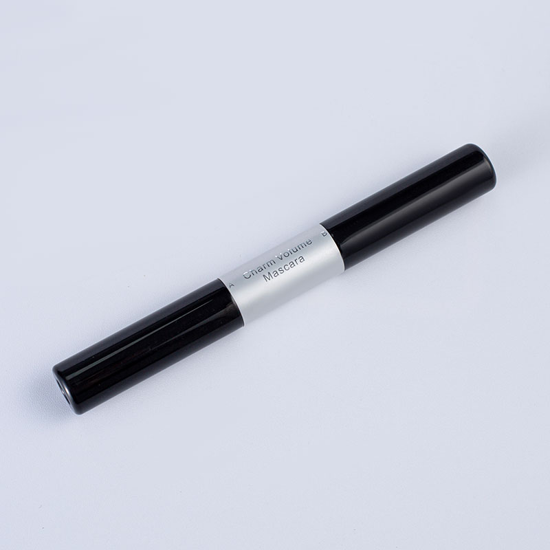 Contenedor de cosméticos de doble cabezal