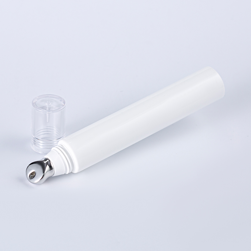 Tubos de compresión de cosméticos vacíos